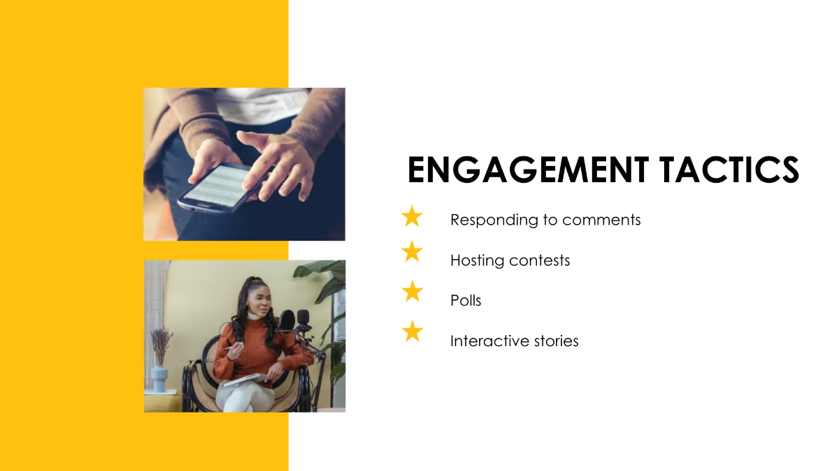 Free Inbound Marketing Agency Presentation Template to Edit Online