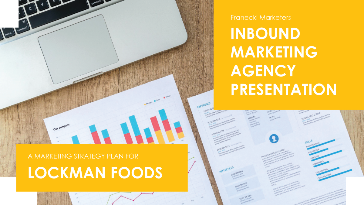 Inbound Marketing Agency Presentation Template