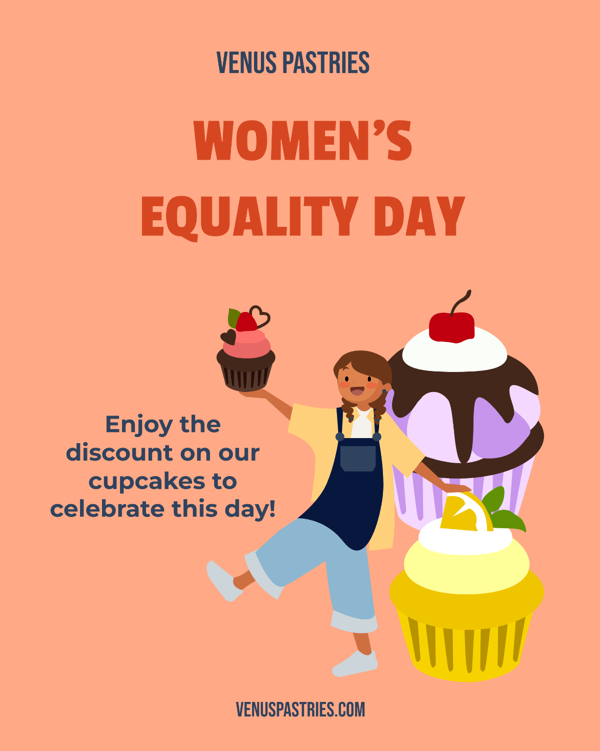 Women's Equality Day Twitter Post
