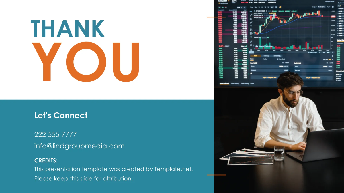 Free Income Tax Agency Presentation Template to Edit Online