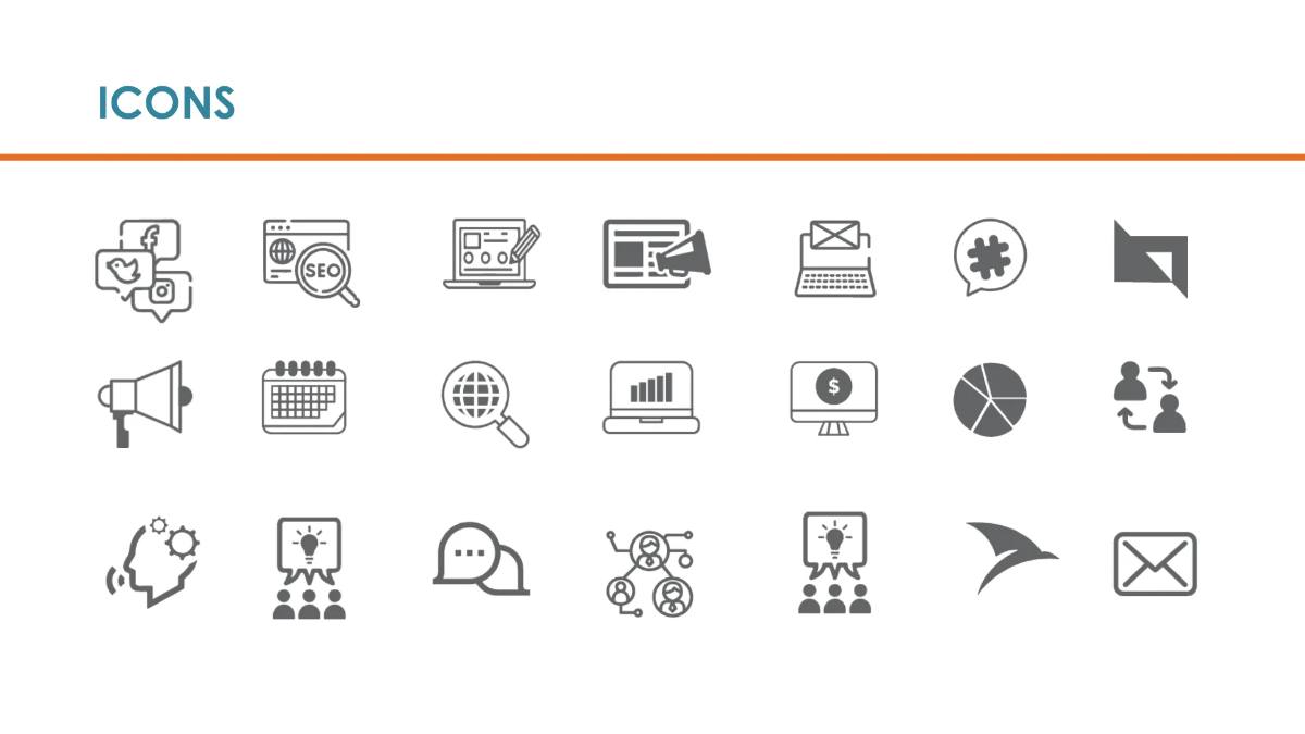 Free Income Tax Agency Presentation Template to Edit Online