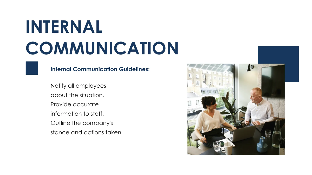 Free PR Agency Presentation Template to Edit Online