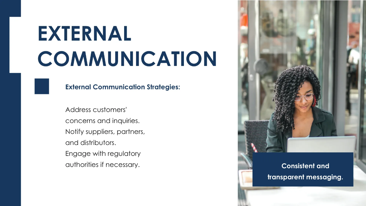 Free PR Agency Presentation Template to Edit Online