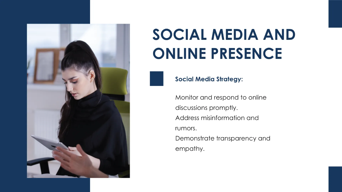 Free PR Agency Presentation Template to Edit Online