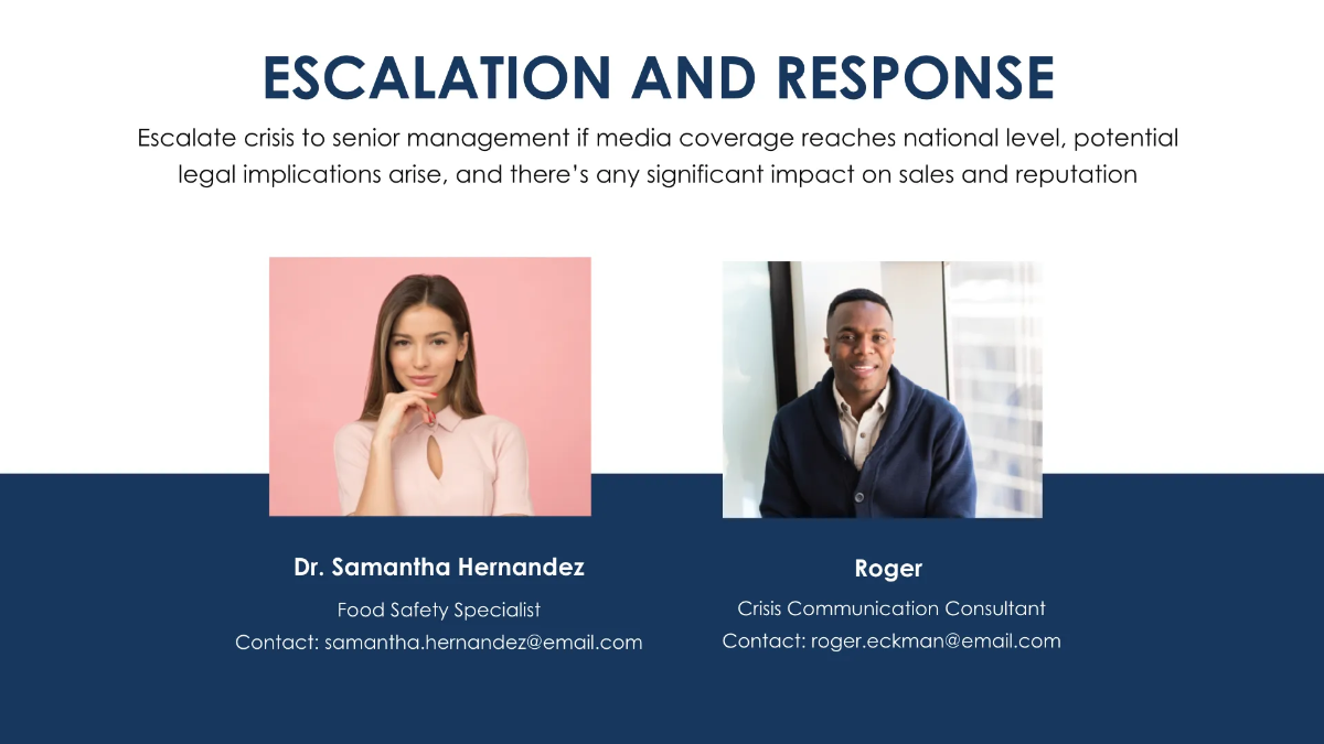 Free PR Agency Presentation Template to Edit Online