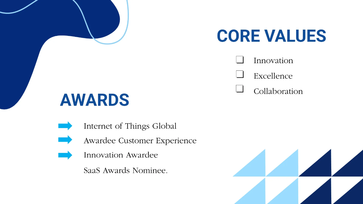 Free Tech Agency Presentation Template to Edit Online