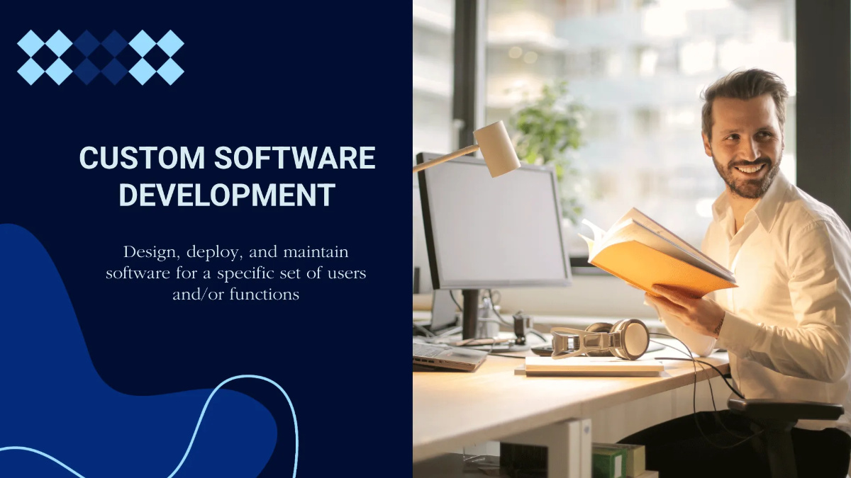 Free Tech Agency Presentation Template to Edit Online