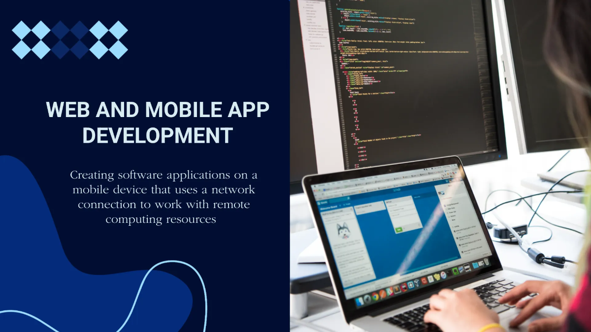 Free Tech Agency Presentation Template to Edit Online
