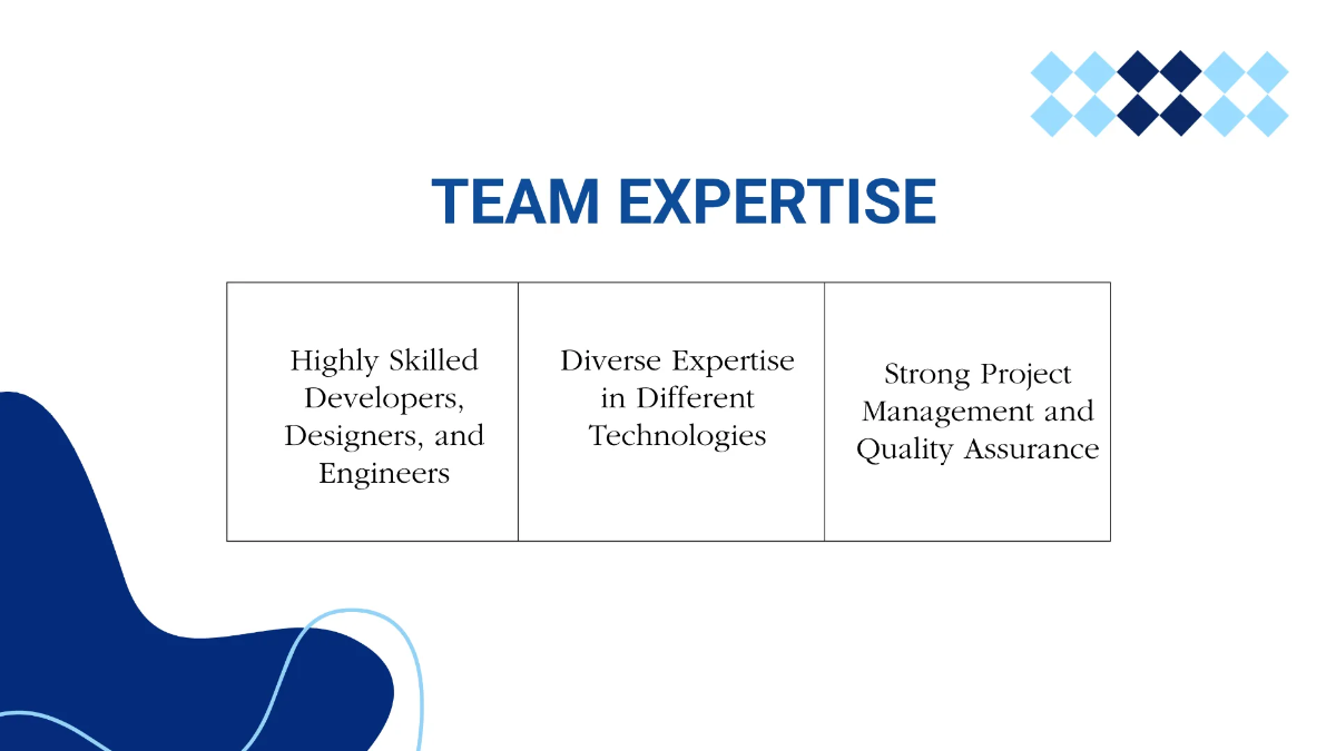 Free Tech Agency Presentation Template to Edit Online