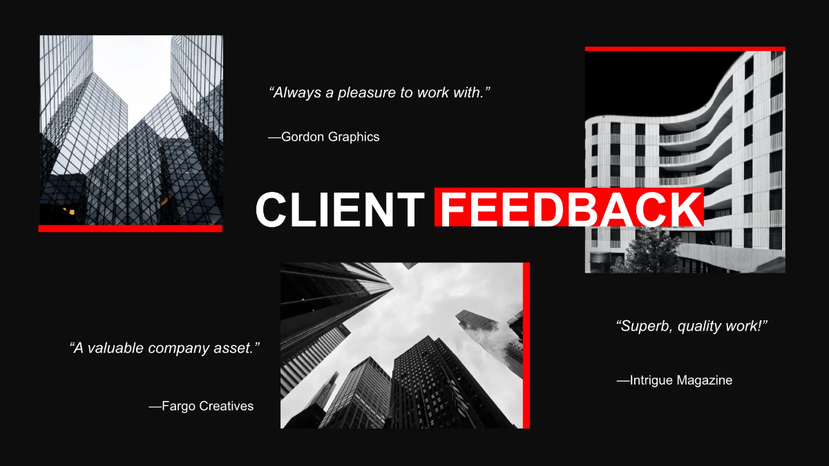 Free Design Agency Presentation Template to Edit Online