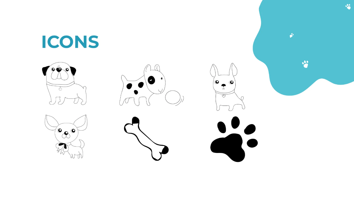 Free International Dog Day Presentation Template to Edit Online