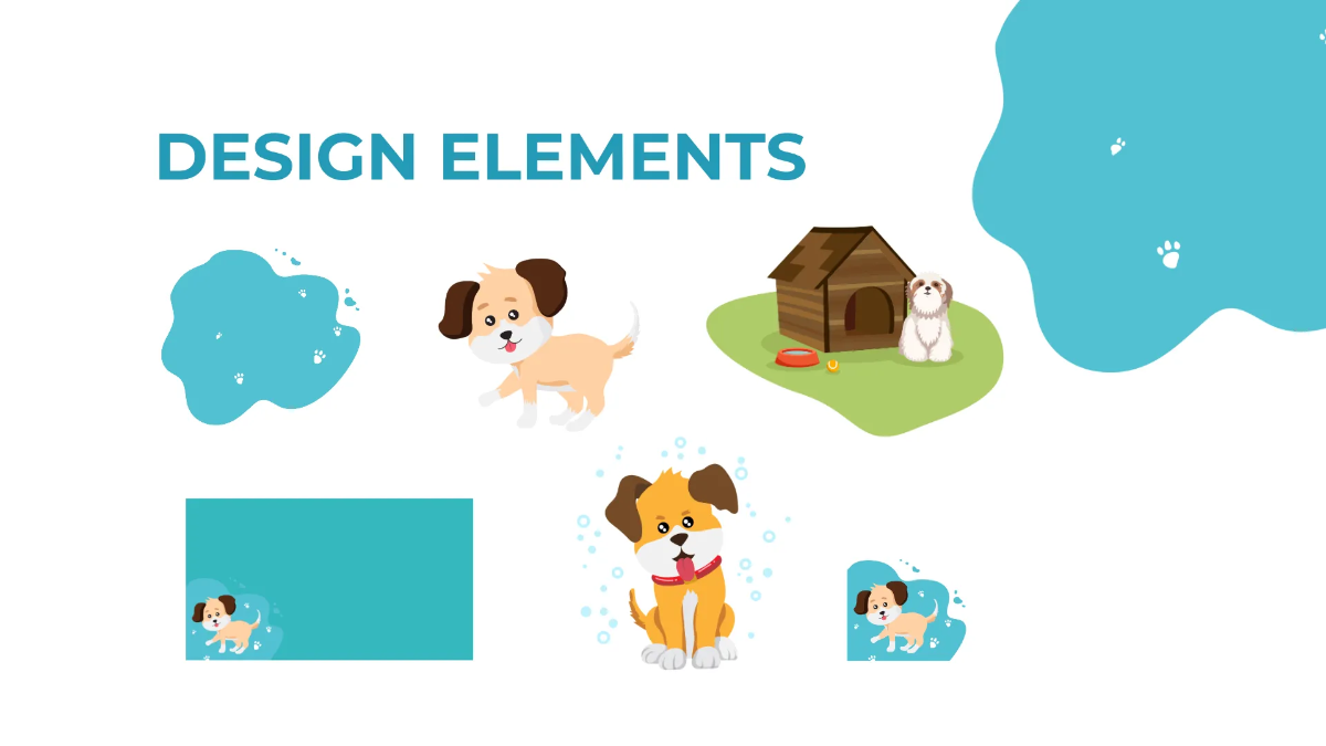 Free International Dog Day Presentation Template to Edit Online