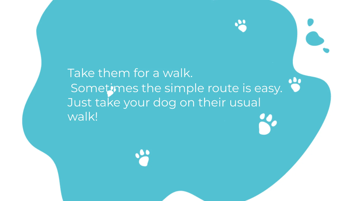 Free International Dog Day Presentation Template to Edit Online