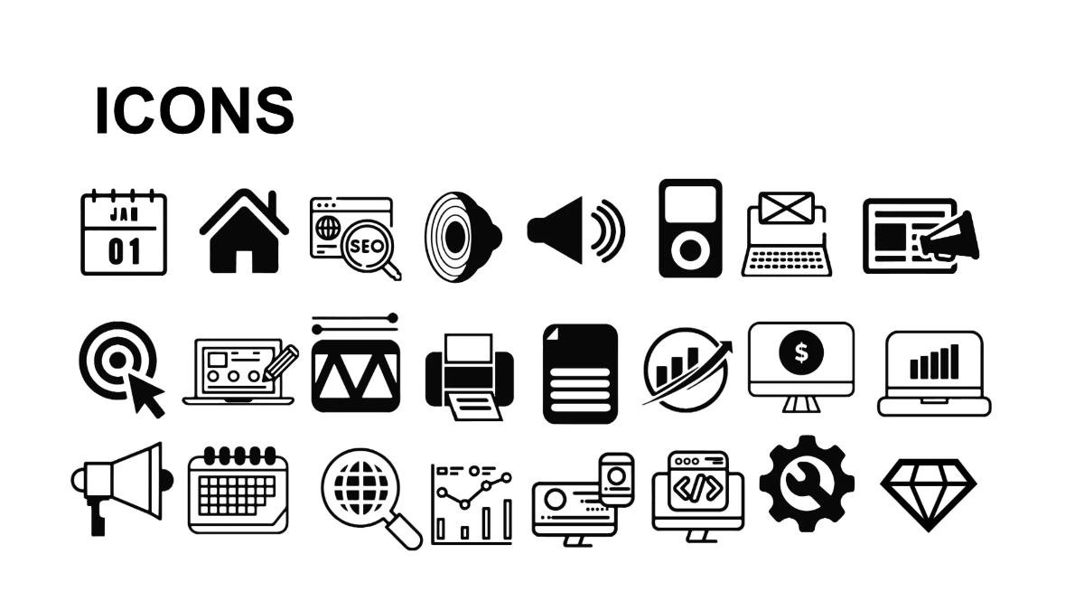 Free Brand Agency Presentation Template to Edit Online