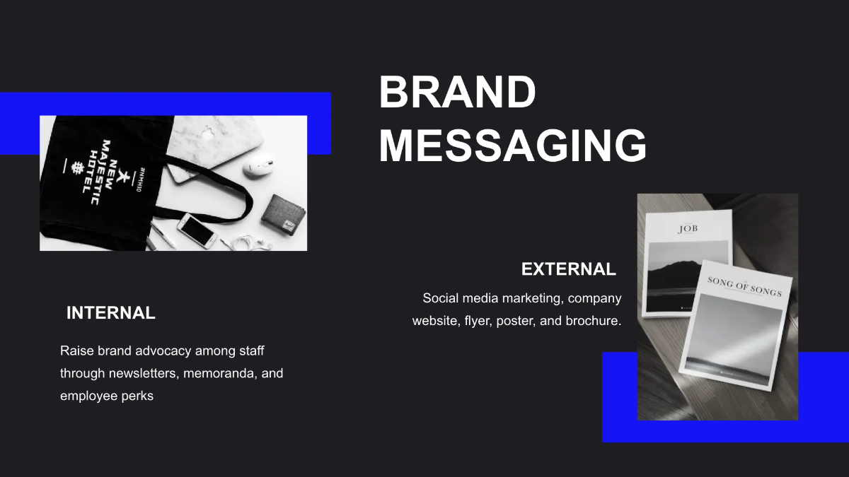 Free Brand Agency Presentation Template to Edit Online