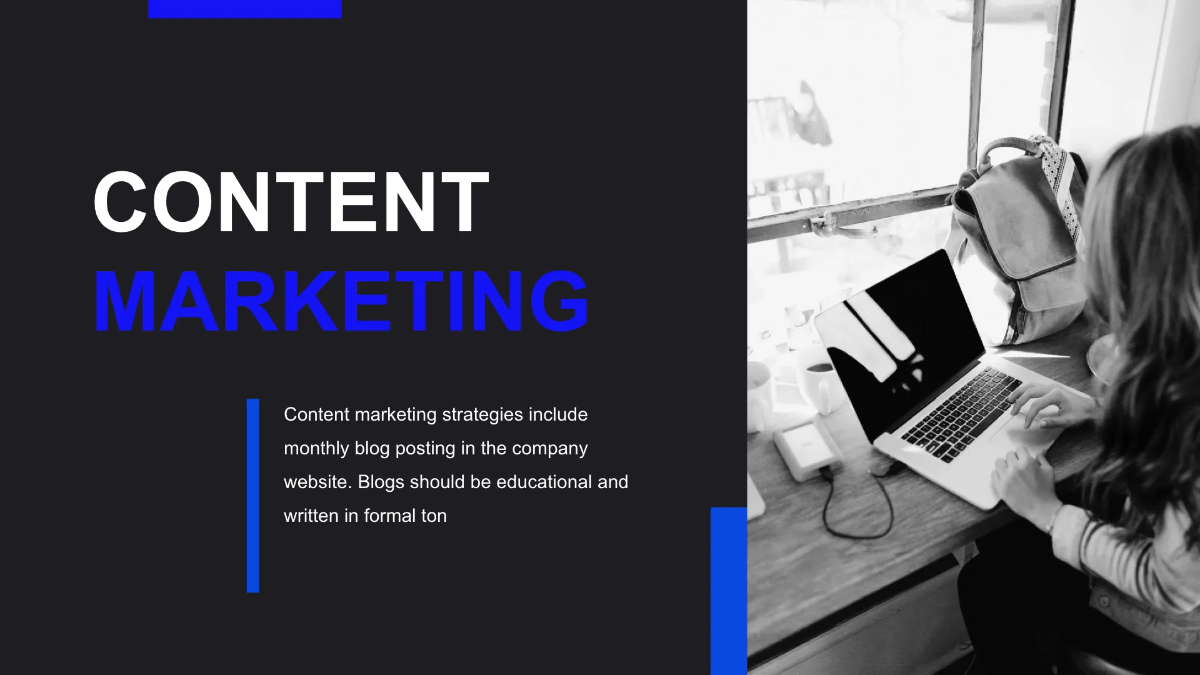 Free Brand Agency Presentation Template to Edit Online