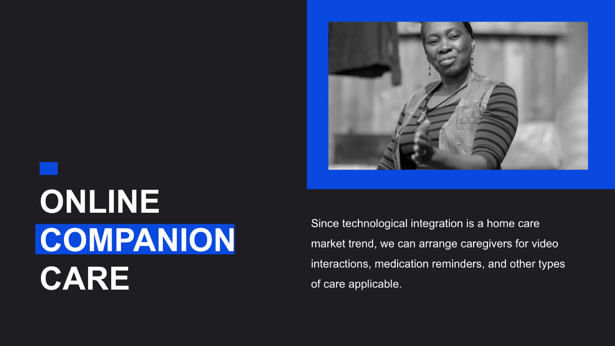 Free Brand Agency Presentation Template to Edit Online