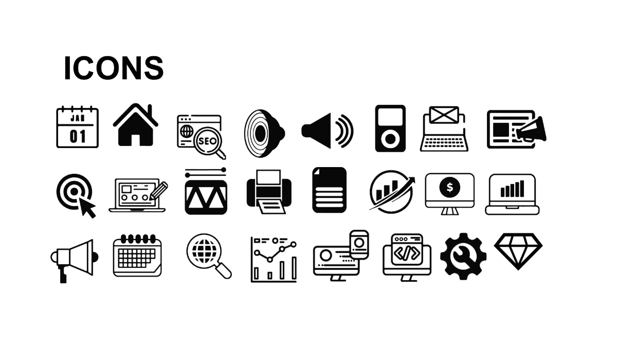 Free Jewelry Branding Agency Presentation Template to Edit Online