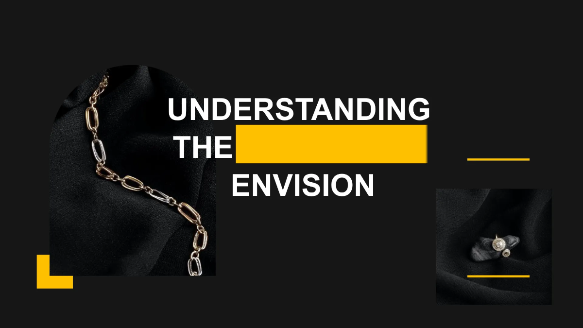 Free Jewelry Branding Agency Presentation Template to Edit Online