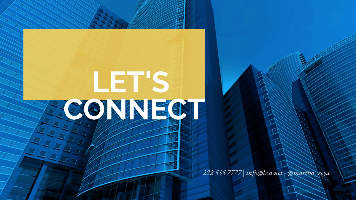 Free Employment Agency Presentation Template to Edit Online