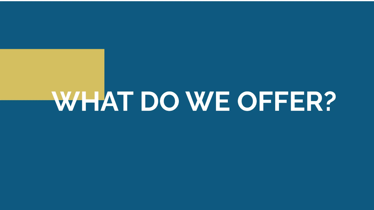 Free Employment Agency Presentation Template to Edit Online