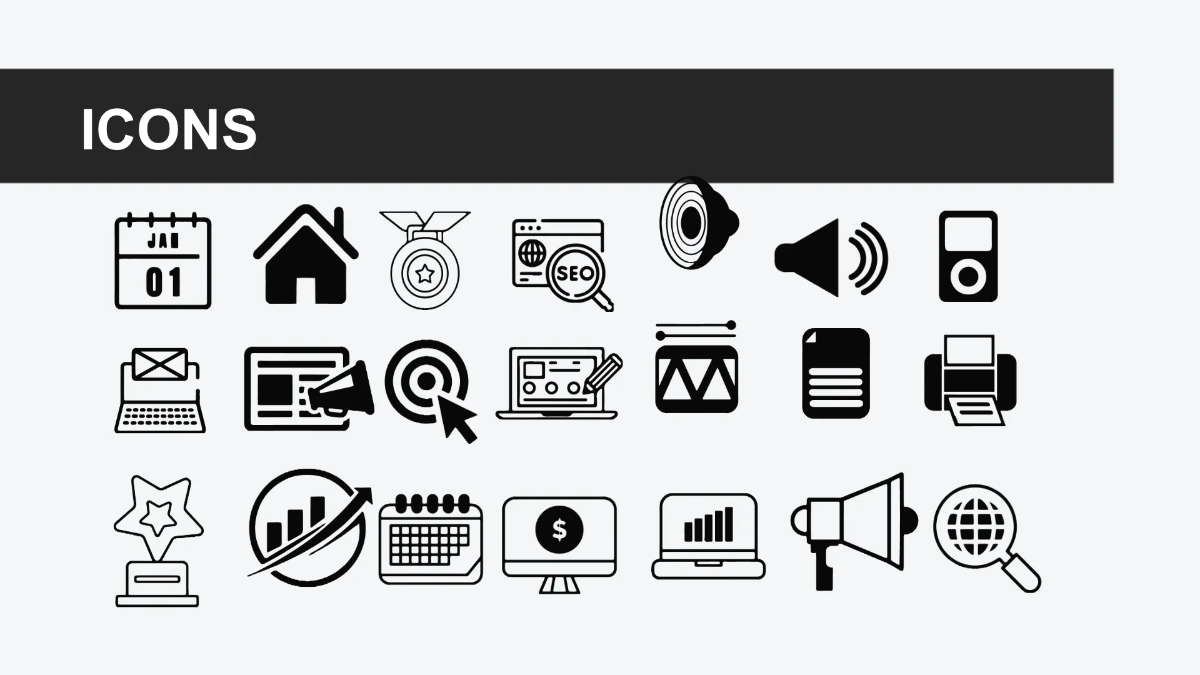 Free Recruitment Agency Presentation Template to Edit Online