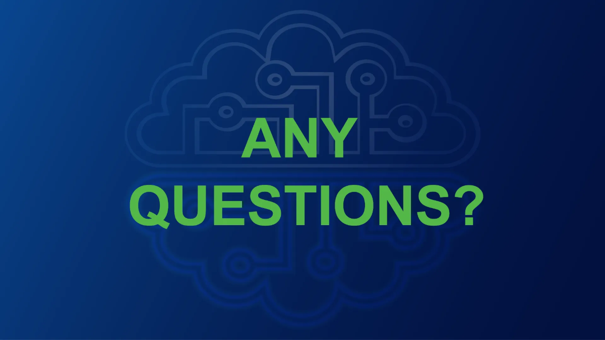 Free IT Services and Consulting Business  Structure Presentation Template to Edit Online