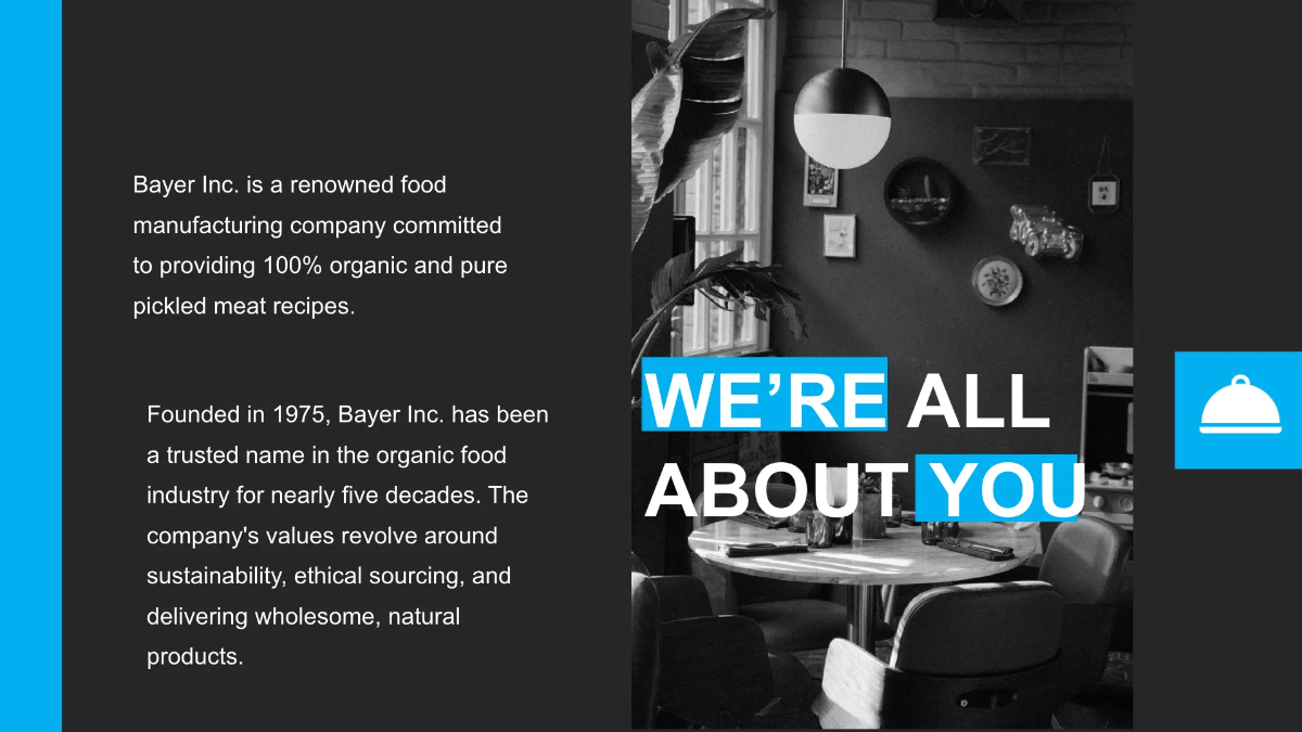 Free Media Agency Presentation Template to Edit Online