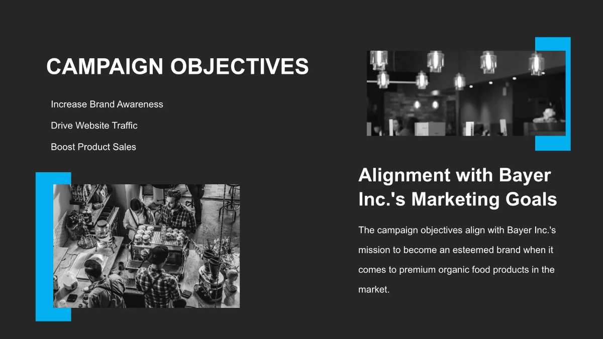 Free Media Agency Presentation Template to Edit Online