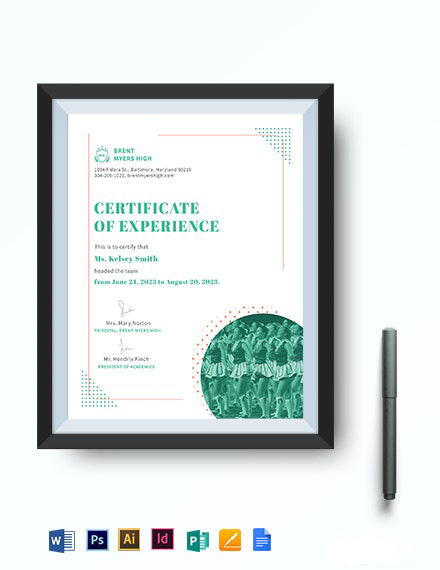 14+ Cheerleading Certificate Templates - Free Downloads | Template.net