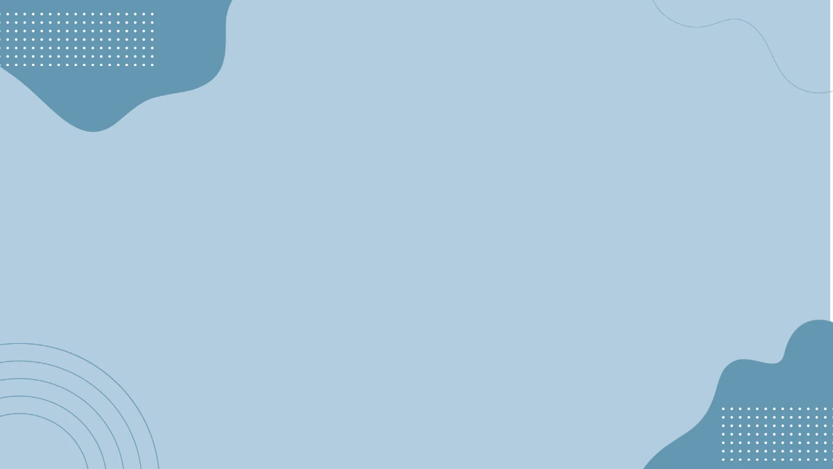 Free Blue Background Presentation Template to Edit Online