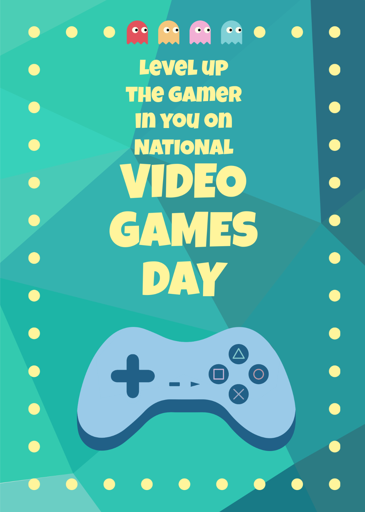 free-national-video-games-day-greeting-card-template-edit-online