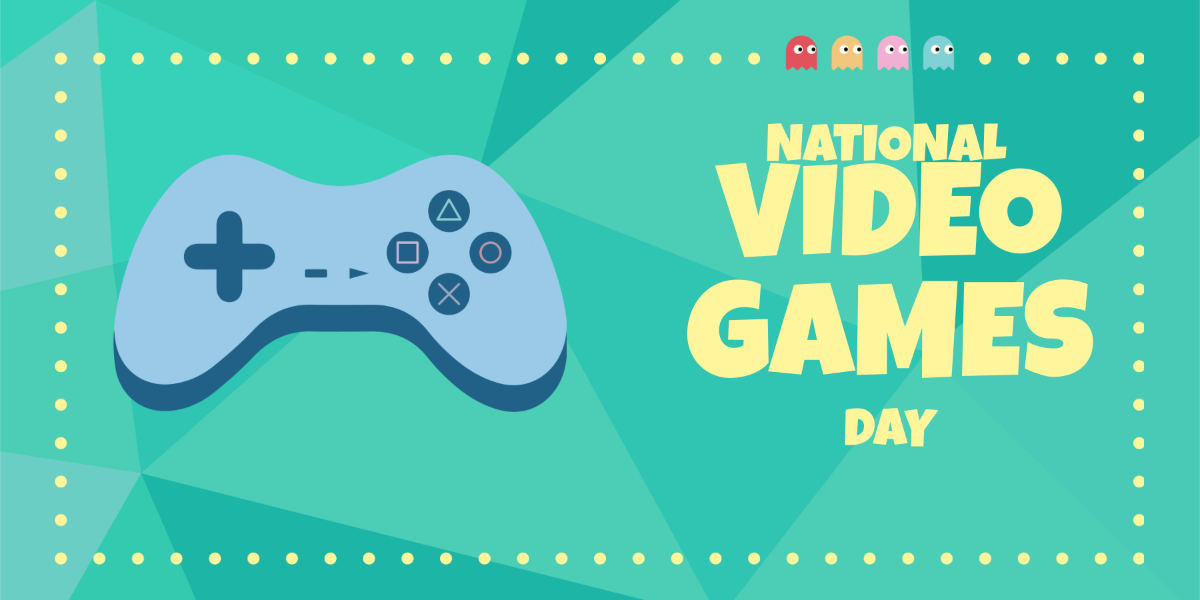 National Video Games Day X Post