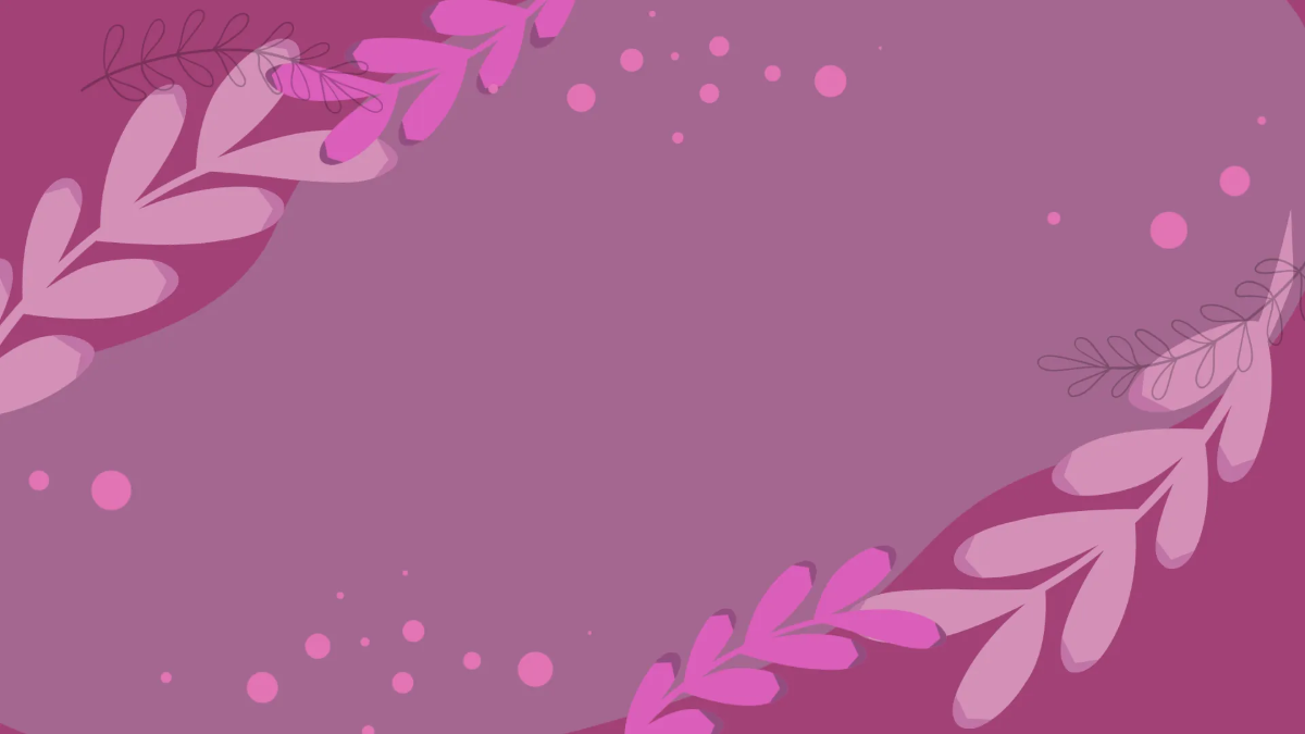 Free Elegant Background Presentation Template to Edit Online