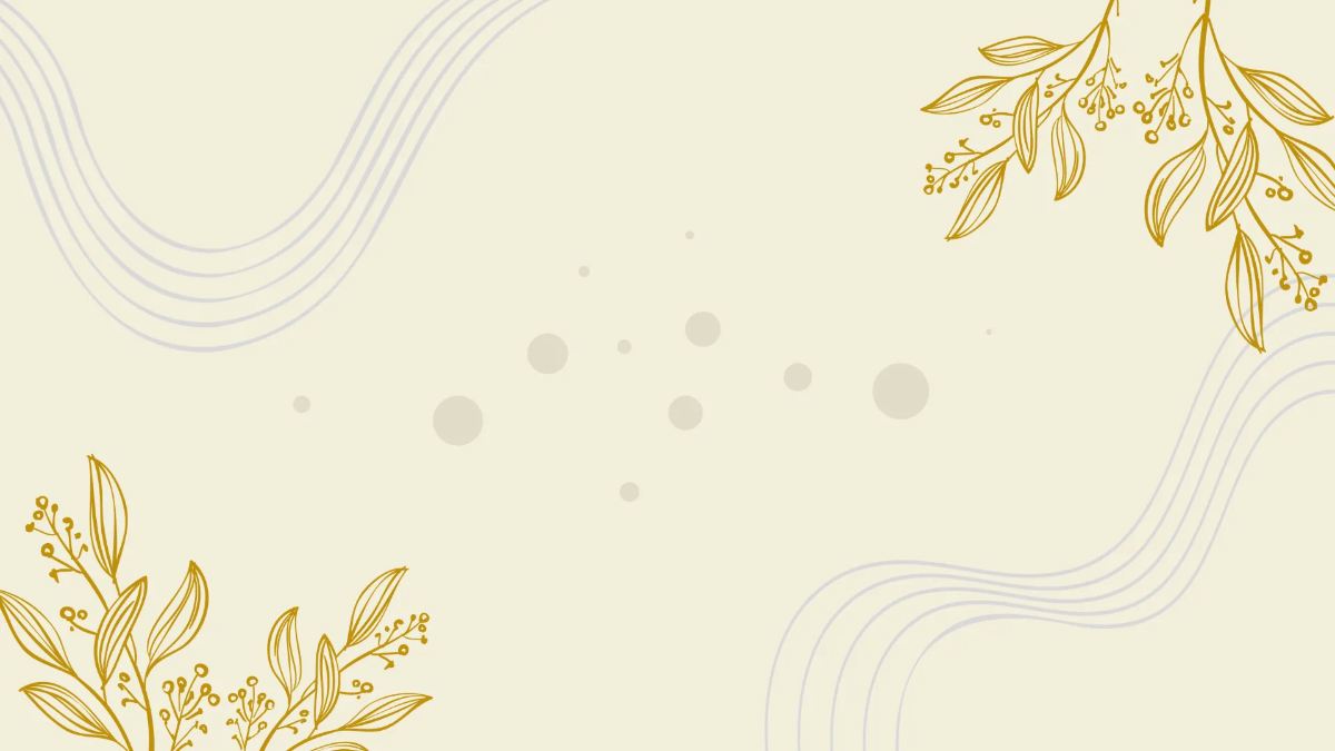 Free Elegant Background Presentation Template to Edit Online