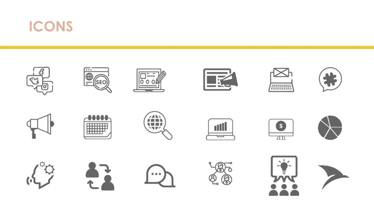 Free World Suicide Prevention Day Presentation Template to Edit Online