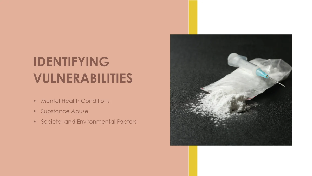 Free World Suicide Prevention Day Presentation Template to Edit Online