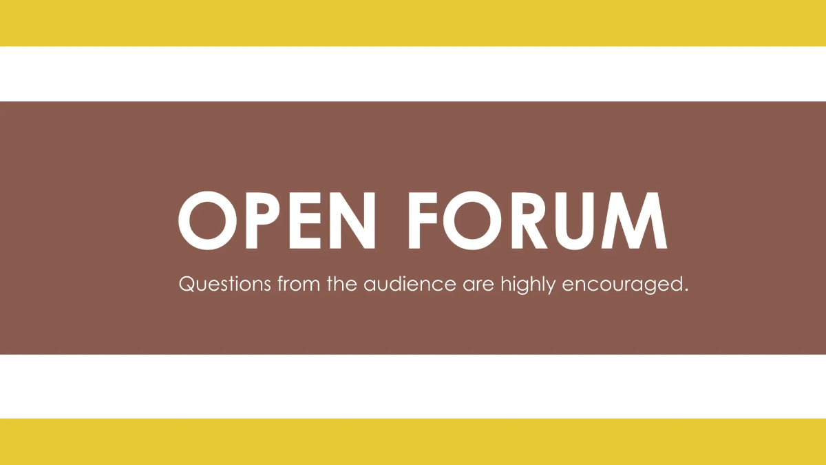 Free World Suicide Prevention Day Presentation Template to Edit Online