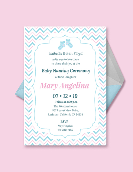 Opening Ceremony Invitation Card Template Download 344 Invitations In 