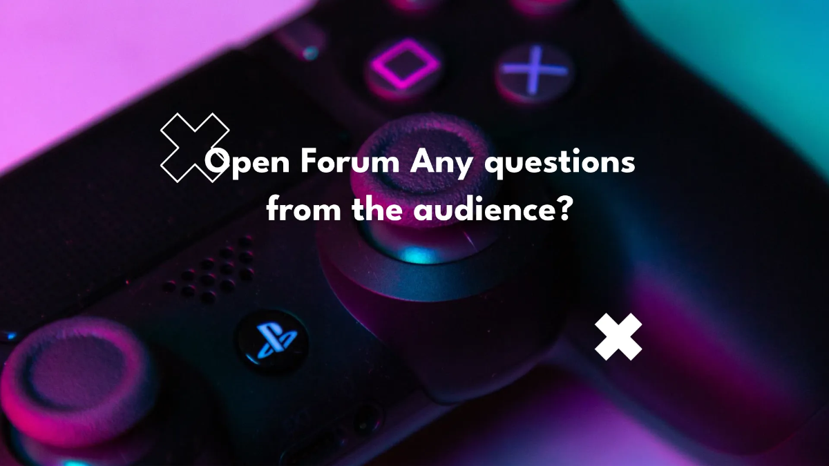 Free National Video Games Day Presentation Template to Edit Online