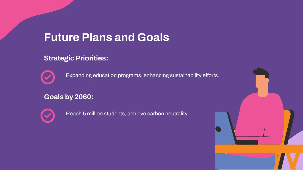 Free Nonprofit Organization PowerPoint Presentation Template to Edit Online