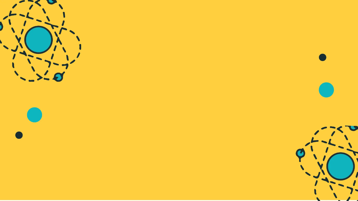 Free Science Background Template to Edit Online