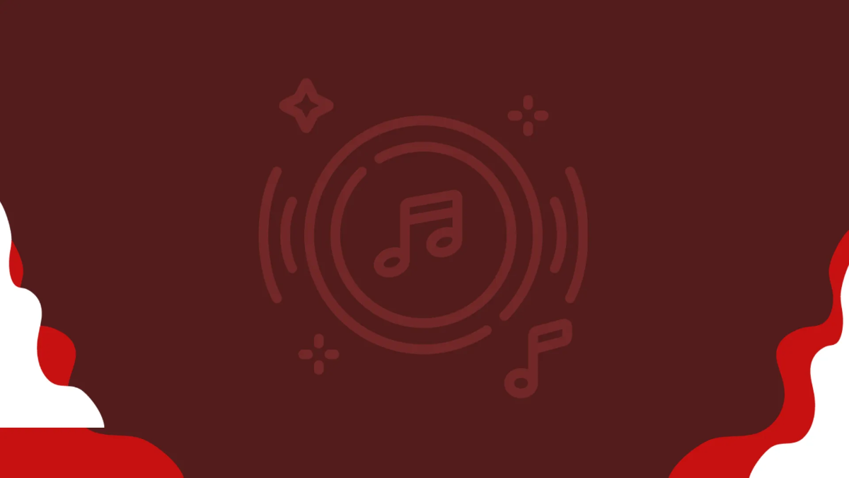 Free Music Background Template to Edit Online