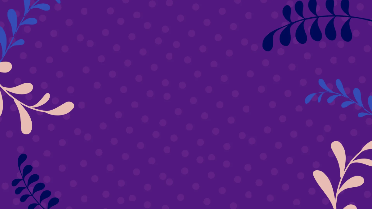 Free Purple Background Template to Edit Online