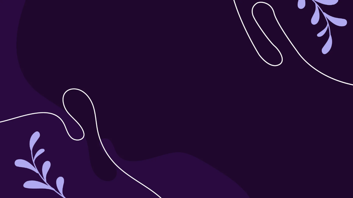Free Purple Background Template to Edit Online