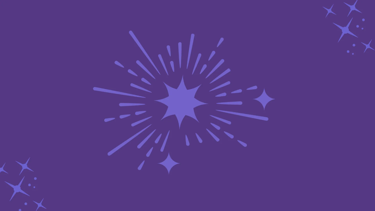 Free Purple Background Template to Edit Online