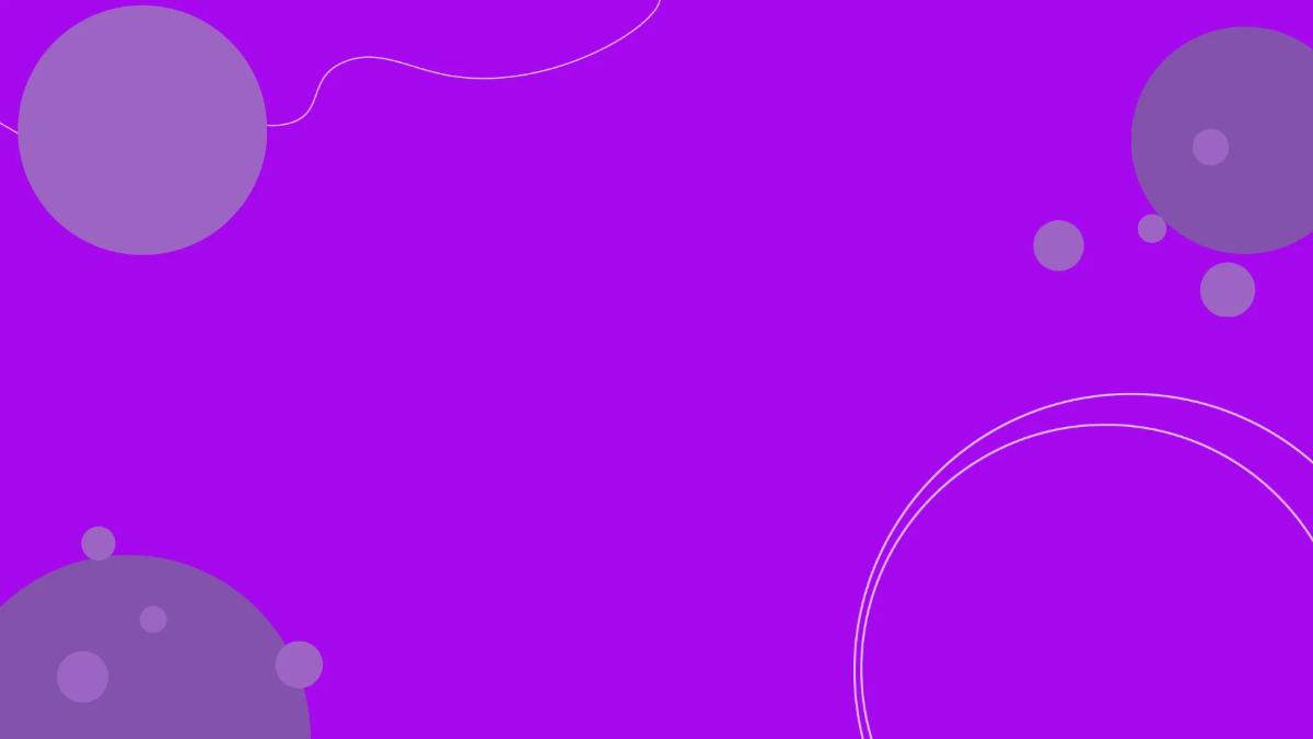 Free Purple Background Template to Edit Online