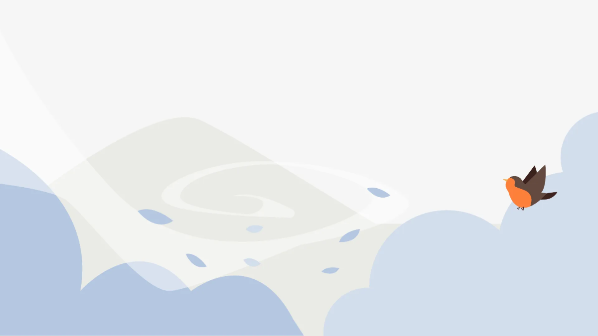 Free Spring Background Template to Edit Online