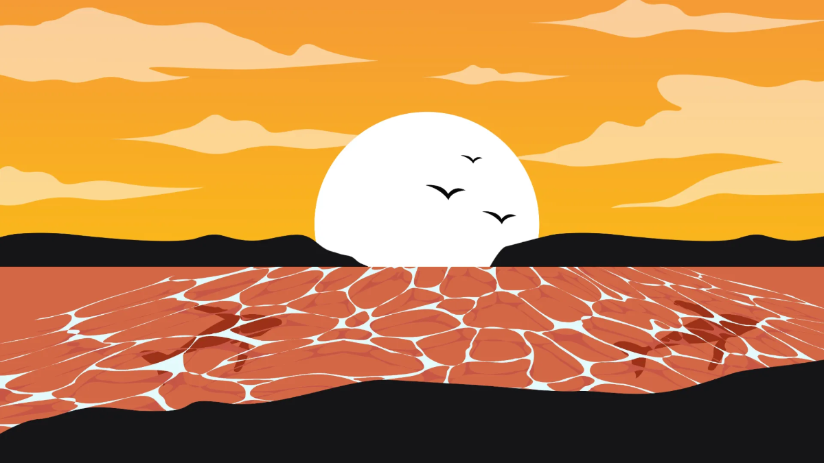 Free Animated Background Template to Edit Online