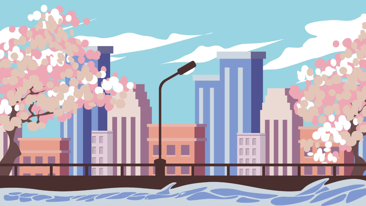 Free Animated Background Template to Edit Online